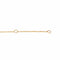 Collier De Beers Collier  Lotus enchanté Or rose Diamant 58 Facettes 4643545CN
