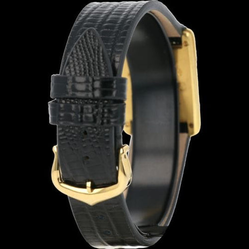 Cartier Montre Tank Vermeil