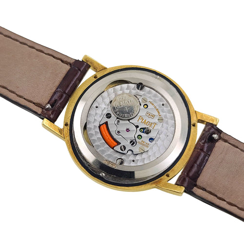 Montre PIAGET - Montre Altiplano Ultra Thin 7633 58 Facettes