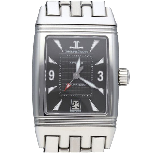 Montre Jaeger Lecoultre Montre Reverso Gran Sport 58 Facettes MT41411