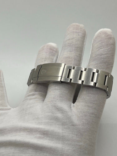 Montre Rolex Oyster Perpetual 39 Full Set 2019 58 Facettes