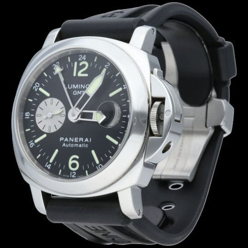 Montre Panerai Montre Luminor Gmt Automatique 58 Facettes MT41937