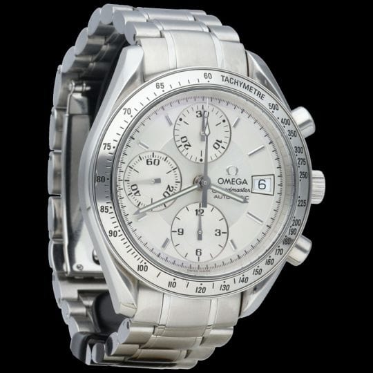 Montre Omega Montre Speedmaster Automatique Chronograph 58 Facettes MT41554