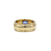 Bague 52 Bague Saphir - BOUCHERON 58 Facettes 240205R