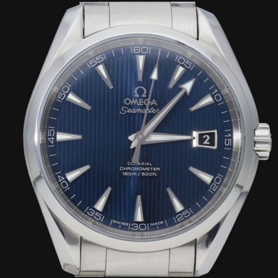 Omega Montre Seamaster Aqua Terra