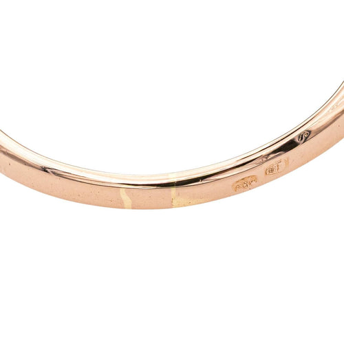 Bague 54 Bague Marguerite Or rose, Platine Perle, Diamant 58 Facettes 3685882CN