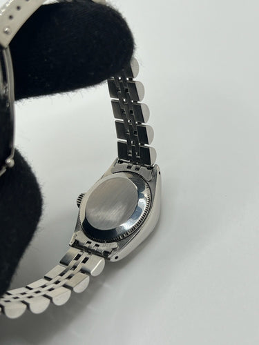 Montre Rolex Oyster Perpetual Lady 26 mm 58 Facettes