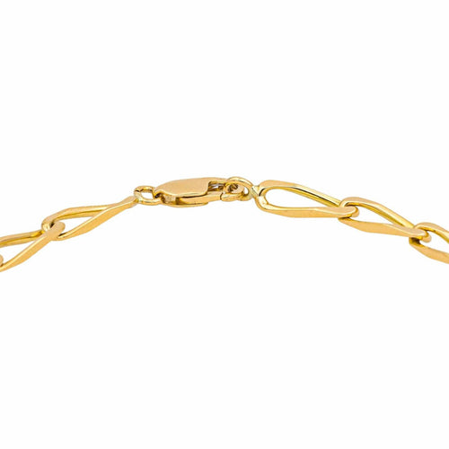 Bracelet Bracelet Or jaune 58 Facettes 4823904CN