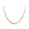Collier Collier - Or blanc, Diamants & Perles de culture 58 Facettes 250071SP