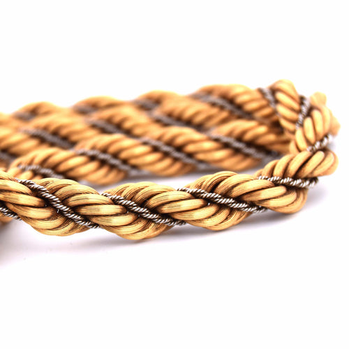 Collier Collier en or jaune 18 carats - 64 g 58 Facettes