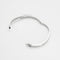 Bracelet Bracelet or gris et diamants 58 Facettes