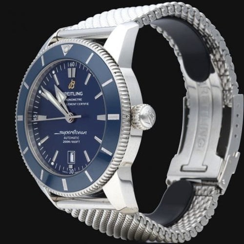 Montre Montre Breitling Superocean Héritage II 46 mm 58 Facettes MT42103