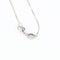 Collier Collier ras du cou en or blanc avec diamant taille brillant 58 Facettes 129418G/129418F