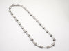 Collier Collier étoile or blanc diamants 58 Facettes