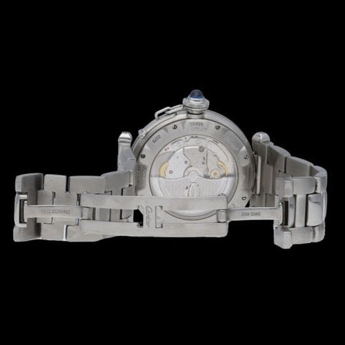 Montre Cartier Montre Pasha 58 Facettes MT45247