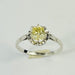 Bague 54 Bague Or avec Diamant Solitaire 58 Facettes 20400000826