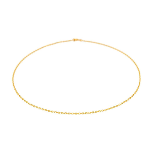 Collier Collier Chaîne Or jaune 58 Facettes 4751662CN