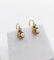Boucles d'oreilles Boucles d’oreilles dormeuses antiques en or 18k et perles 58 Facettes A06496
