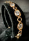 Bracelet Bracelet maille ancienne, 13 diamants de 0,60 carat chacun 58 Facettes