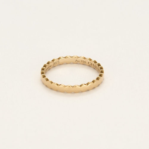 Bague 49 CHAUMET - Bee My Love - Bague en Or jaune 58 Facettes SMA0382