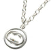GUCCI Necklace - Silver Necklace 58 Facettes 147749J84008106