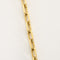 Collier Cartier - Santos -  Rare Chaine en or jaune 58 Facettes DADB-17