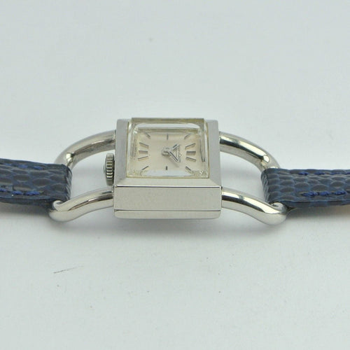 Montre Montre Jaeger-LeCoultre Etrier pour Hermès 58 Facettes