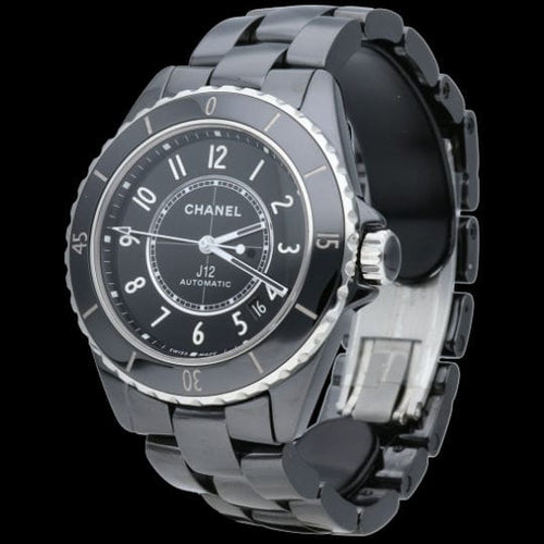 Montre Chanel Montre J12 Calibre 12.1 58 Facettes MT44658