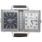 Montre Jaeger Lecoultre Montre Reverso Duoface 58 Facettes MT41393