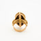 Bague BAGUE OR BOIS D'ABBIA 58 Facettes 32600200