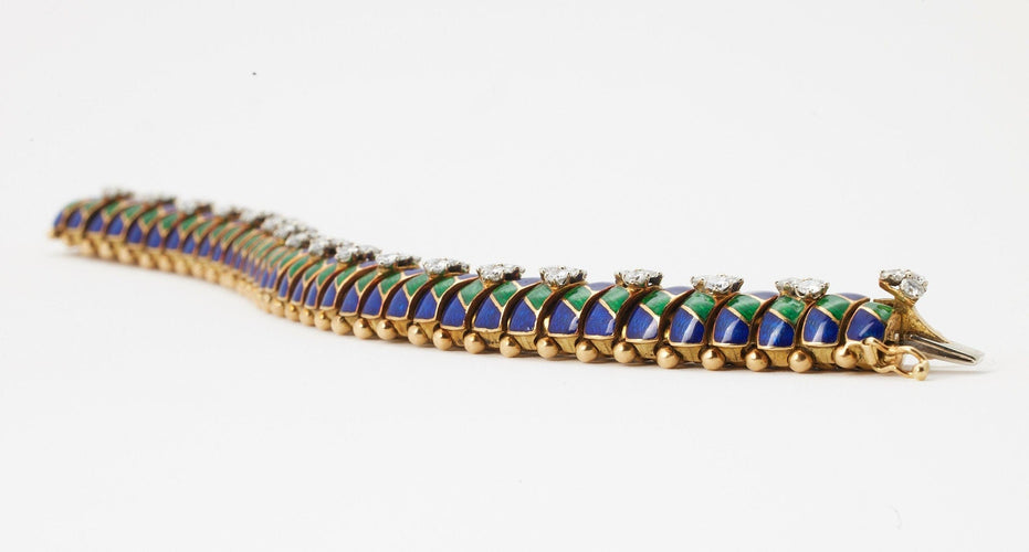 Bracelet Bracelet 58 Facettes