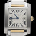 Montre Cartier Montre Tank Francaise 58 Facettes MT39712