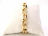Bracelet Chain bracelet in Yellow Gold 58 Facettes