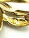 Bague 52 GILBERT ALBERT. Bague or jaune 18K et billes interchangeables 58 Facettes