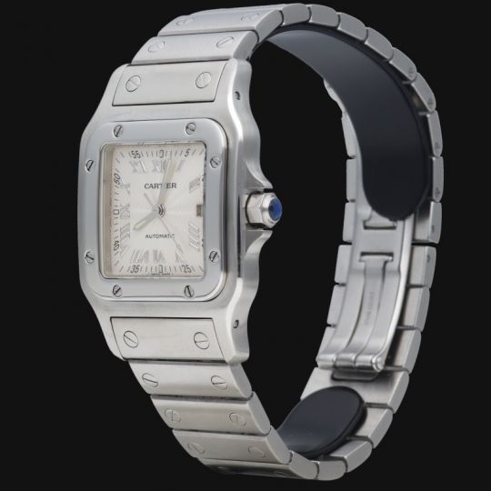 Cartier Montre Santos Galbée