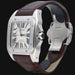 Montre Cartier Montre Santos 100 Xl 58 Facettes MT40132