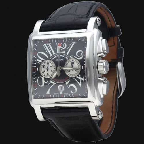 Montre Franck Muller Montre Conquistador Cortez 58 Facettes MT41035