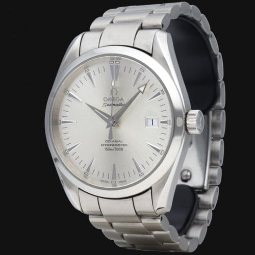 Montre Omega Montre Seamaster Aqua Terra 58 Facettes MT44703