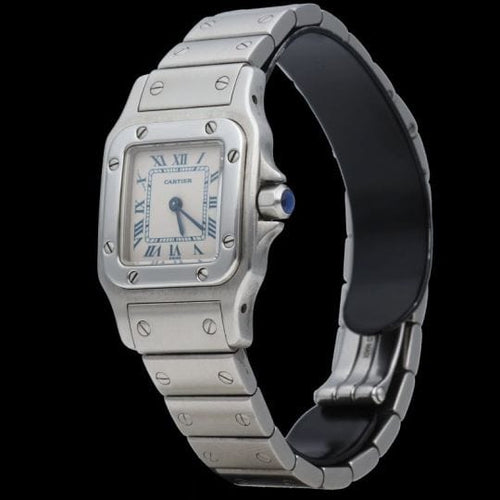Cartier Montre Santos Galbee