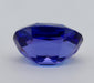 Gemstone Tanzanite 15.54cts non chauffée certificat Lotus 58 Facettes