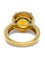 Bague Poiray modèle Filles or jaune et citrine