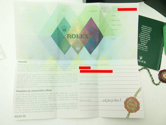 Montre vintage montre ROLEX 15200 oyster perpetual date 34 mm automatique 58 Facettes 270763