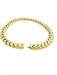 Collier CARTIER. Collier vintage or jaune 58 Facettes