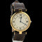 Montre Cartier Montre Must De Cartier Vermeil 58 Facettes MT43321