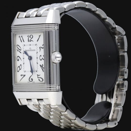 Montre Montre Jaeger LeCoultre Reverso Duetto 58 Facettes MT43033