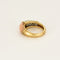 Bague 51.5 VAN CLEEF & ARPELS - Bague or jaune corail peau d'ange et diamants 58 Facettes
