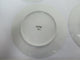 lot de 6 assiettes HERMES a diner chaine d'ancre 27cm porcelaine plate set 58 Facettes 266008