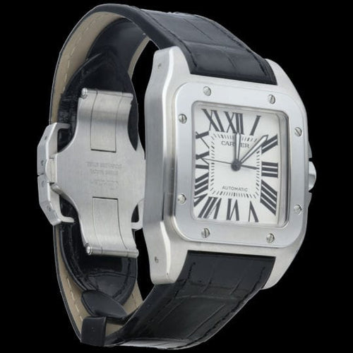 Cartier Montre Santos 100 Xl