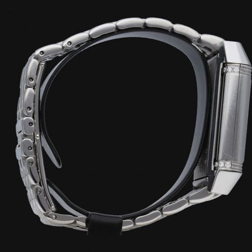 Montre Montre Jaeger LeCoultre Reverso Duetto 58 Facettes MT43033