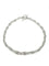 Collier HERMES. Collection "Chaine d'ancre", collier PM vintage 58 Facettes